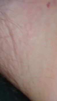 Sborrata nella figa pelosa della nonna, creampie