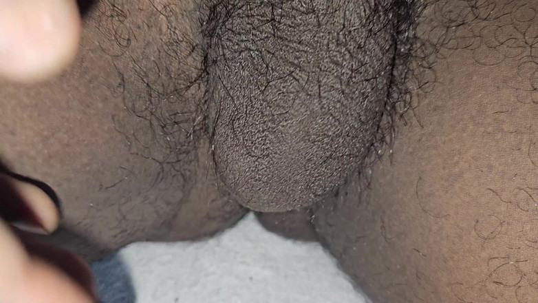 Mike Raj: Kontol raksasa cewek kulit hitam ini goyangin kontol besar bagian 2