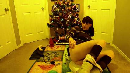Skye Labelle: Apertura di natale pt 4