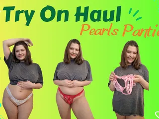 Pearls Panties Cuba