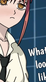 Makima Peeing - Chainsaw Man Meltpuff