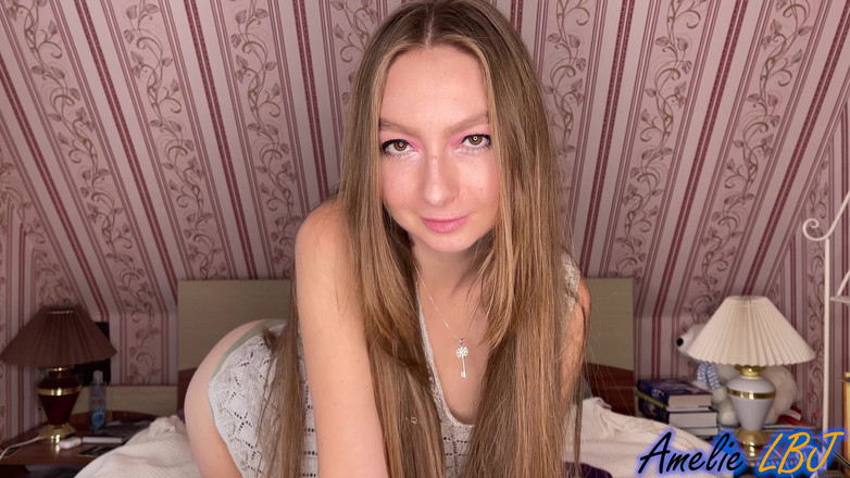 Amelie Dubon: Sólo masturbace - AmelieLBJ