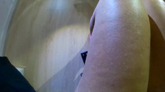 MisS Angel: Tlustá stehna spoutaní ve Slowmow