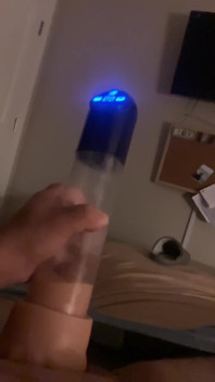 Can’t Help but Bust a Nut