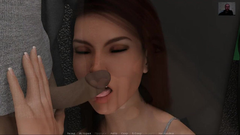 3DXXXTEEN2 Cartoon: Caldo camerino pompino e sborrata facciale - 3D porn - sesso cartoon