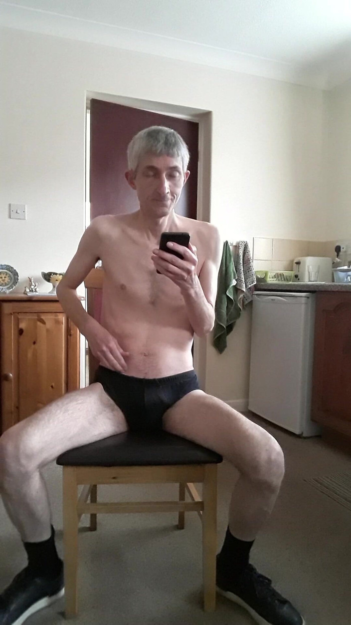 James Dirty Boy: 부엌에서