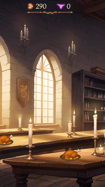 Ep9: Unknown Lewd Photo of a Woman - Lust & Magic (gameplay)