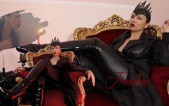wampstar: Queen: the Empire of Submission