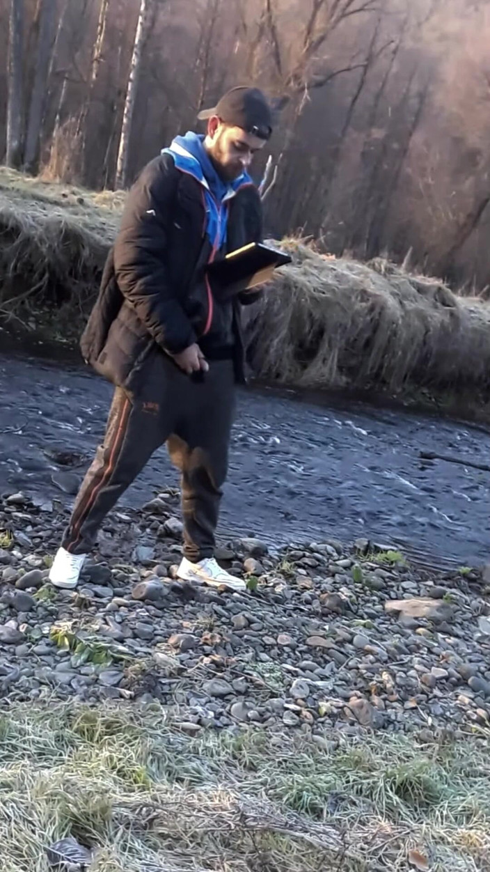 jerkofflover: W Pogoni Za Naturą Zimą