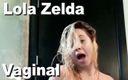 Edge Interactive Publishing: Lola Zelda inserción vaginal