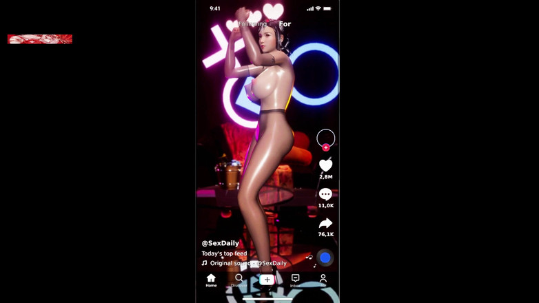 X Hentai: Tifa beauty animiertes vergnügen mage - 3D animation hentai