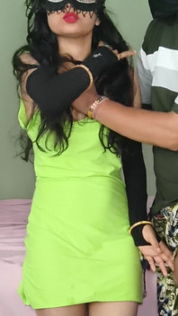 So Your Stepbrother and Step Stepsister Enjoying Sex with Each Other