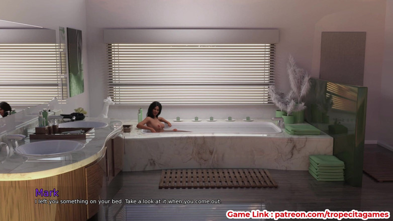 3D Cartoon Porn: My dormitorio 62 - Mark chiede alla sua matrigna di ricevere un...