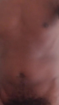 Marchenry a Tall Black Hair Man
