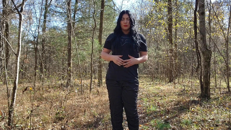 Julia Ryan: Big Bassy Farts on My Nature Walk