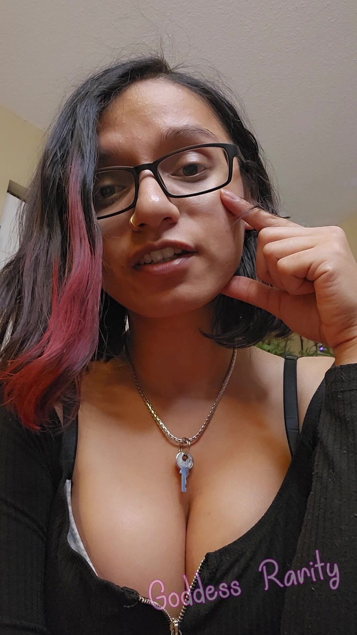 Goddess Rarity: Zeița Rarity îți neagă pateticul mic sine!