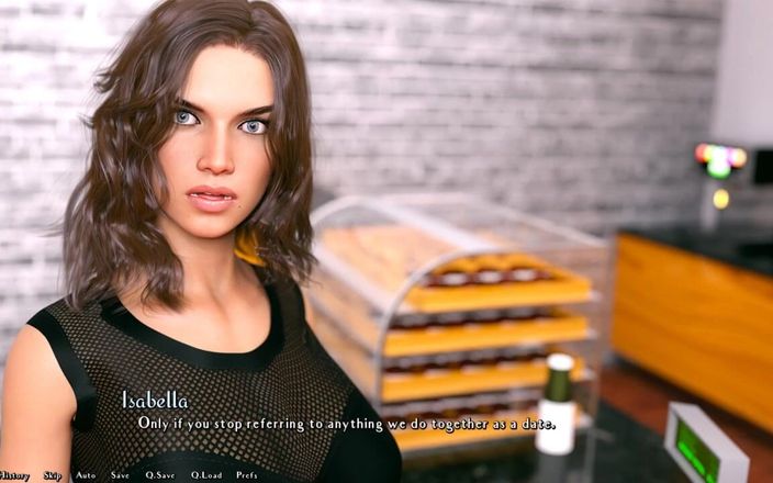 LoveSkySan69Real: Fiind un Dik 0.7.0 Partea 184 Jill si Isabella Asteptati-ma! de Loveskysan69