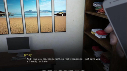 Dirty GamesXxX: College Bound: ฉันกำลังไปปารีส - ตอน 2