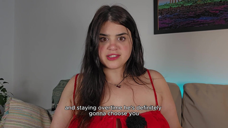 LuciaLatinaGomez: Aku lagi asik ngentot kontol pacarku sampai aku crot di...