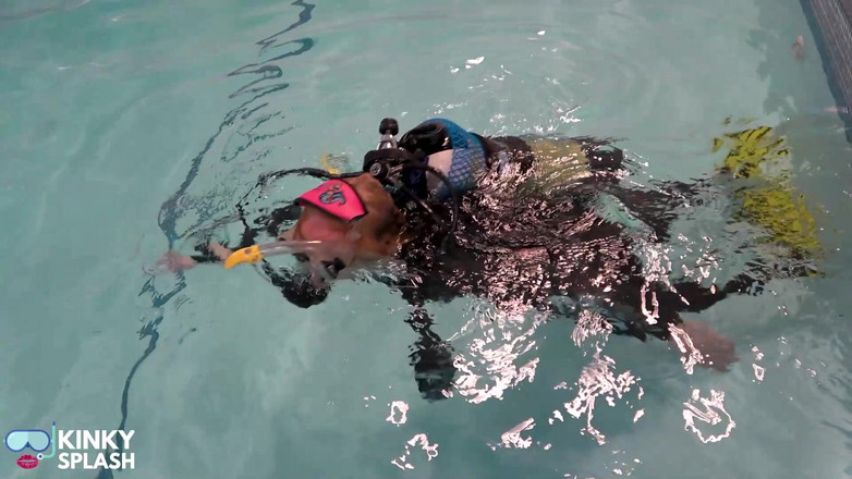 UKCuteGirl: Snorkel &amp; scuba förförelse - våt &amp; vild första dejt kul