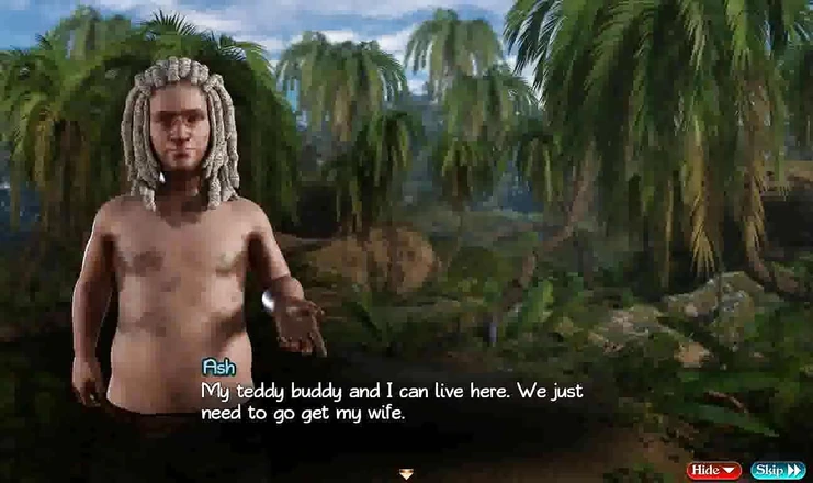 Dirty GamesXxX: Treasure of Nadia: palm leaf ep 187