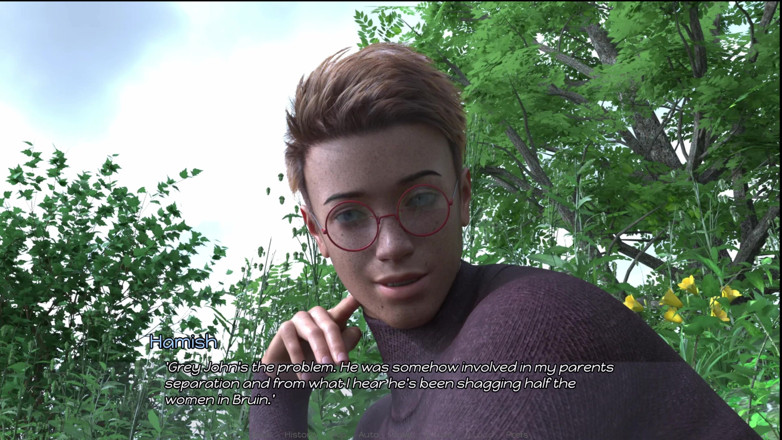 Wickedgammes studio: The Selkie (ตอน 15)