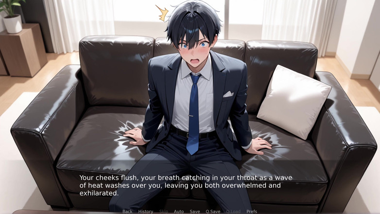 Wickedgammes: Исповедь пухлой жены (часть 7)