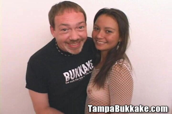 Tampa Bukkake: Asian Cute Tits Fishnet Filipino Fucked Dirty D Bedroom Billypeeno...