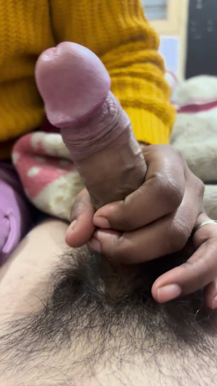 Sexyboy24: Esposa india da mamada