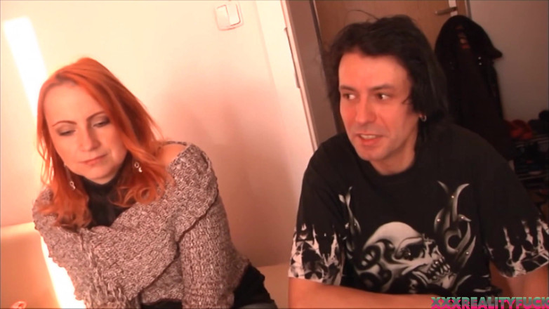 Czech Pornzone: Eager orgy in amateurs bedrooms, vol.5