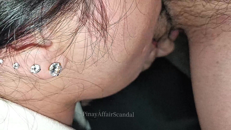 TeenPinayCloseUp: Pinay Teen Dick Sucking Skill Level 9999