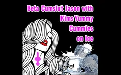 Sadece ses - beta sürtük Jason ile kims nefis buz üzerinde boşalıyor