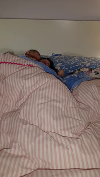 MILF Stepmom Alone at Home Fucks Her Stepson and He Cum Inside.