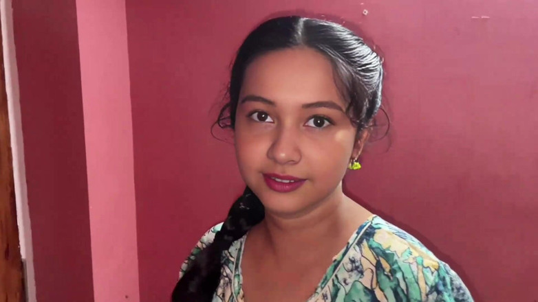 Apple Porn: Desi Village Girl Experienced First Time Doggy Style