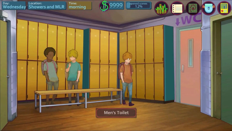 LoveSkySan69Real: Taffy Tales v0.85.1a भाग 71 Loveskysan69 द्वारा मेरा हरम
