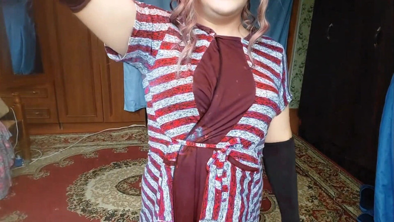Kitty_Cross: La mejor corrida manos libres, el más lindo ladyboy se...
