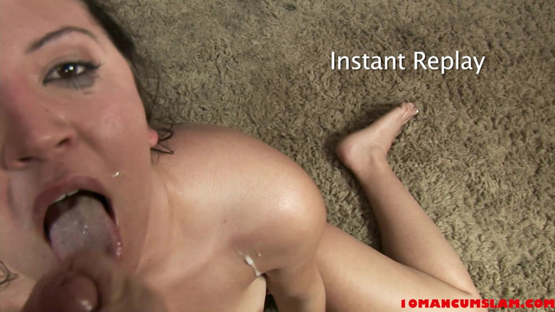 Kick Ass Pictures: Film von kaycee dean von 10-mann-sperma-slam