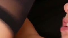 Black Stockings Sex 1