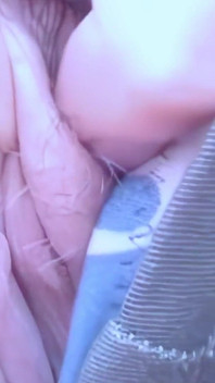 Alys Rebel: Alys Rebel Showing Pussy in the Car