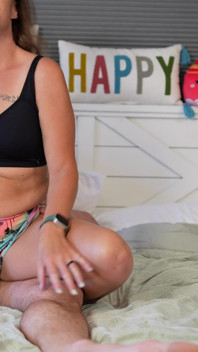 Stephanie class fa sesso appassionato con suo marito - pantaloncini in, calore alzato