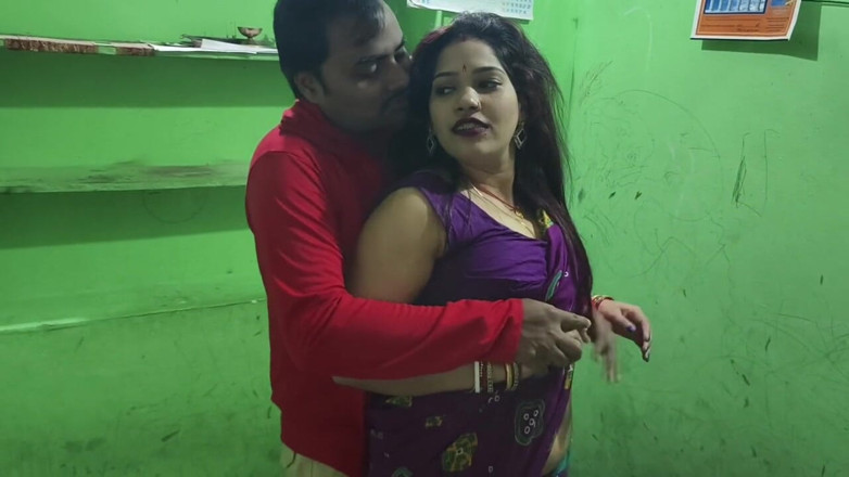 Sona bhabhi: Bà nội trợ Odia mới nóng bỏng lãng mạn và đụ...