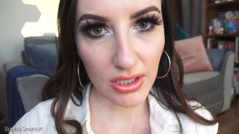 SophiaSmithUK: CEI mouth fetish