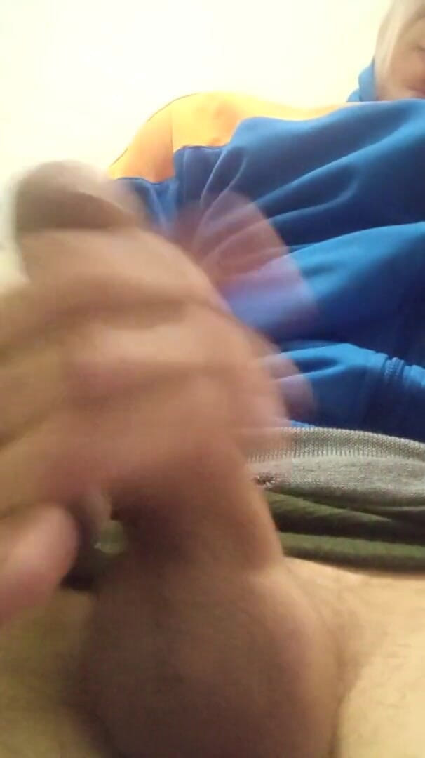 My big dick close up for you: Meu vídeo caseiro com pênis elástico
