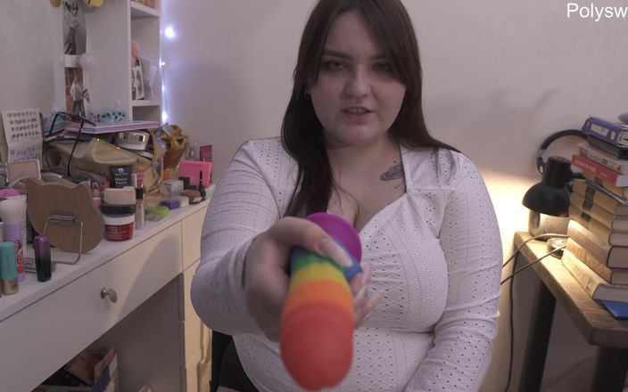 Polly Sweet: Je vais t’enculer et tu vas adorer.