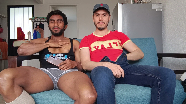 Tabasco Jake: เพื่อนสนิทชักว่าวดูหนังโป๊