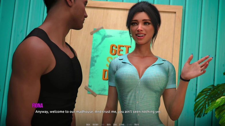 Wickedgammes: A Very Lucky Bay Lifeguard Part 3