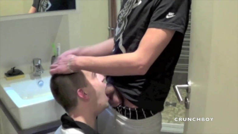MEN BIG COCKS FUCKERS: Tim fucked by the xxl cock Stef