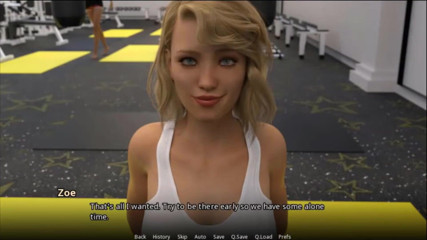 Visual Novels: WVM stars university part 85