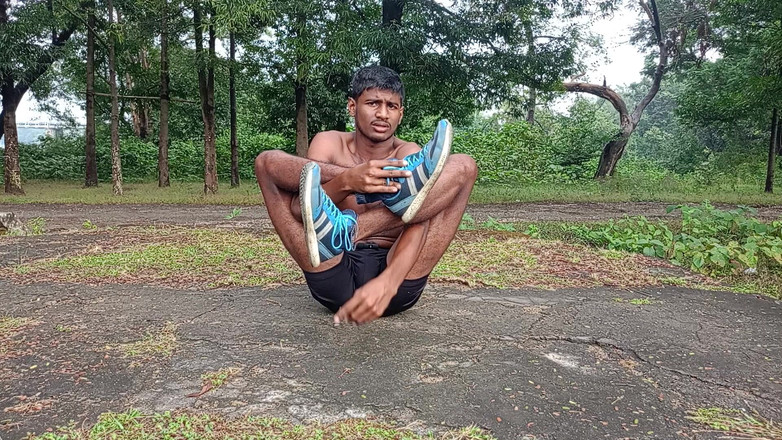 LinearOrnament35: Ora de yoga 