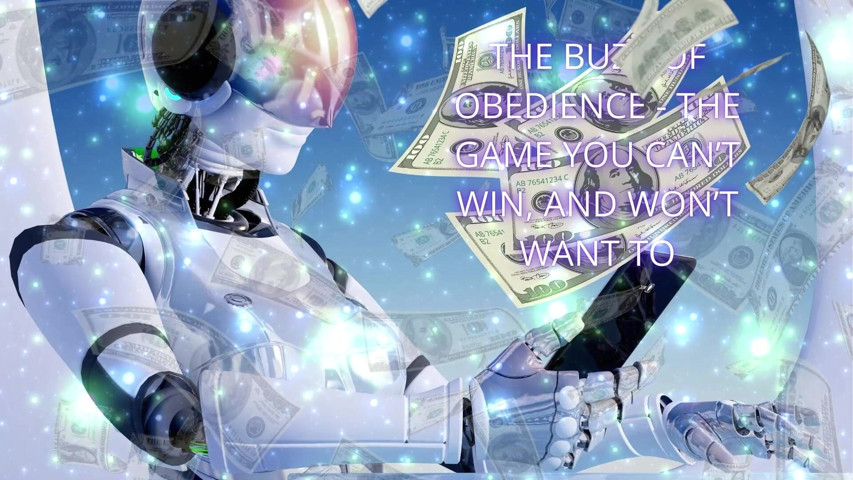 The Buzz of Obedience - the Game You Can’t Win, and Won’t Want to (Goddess Misha Goldy) The Buzz of Obedience - the Game You Can’t Win, and Won’t Want to (Goddess Misha Goldy)